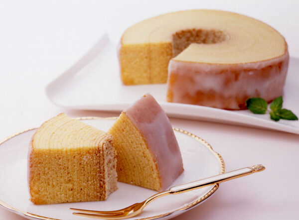 baumkuchen tree cake