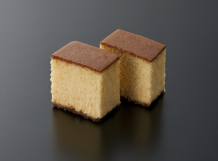 kasutera sponge cake