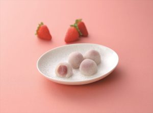 MYPROTEIN - mochi mochi My/Mochi Strawberry Ice Cream - 6pk : Target