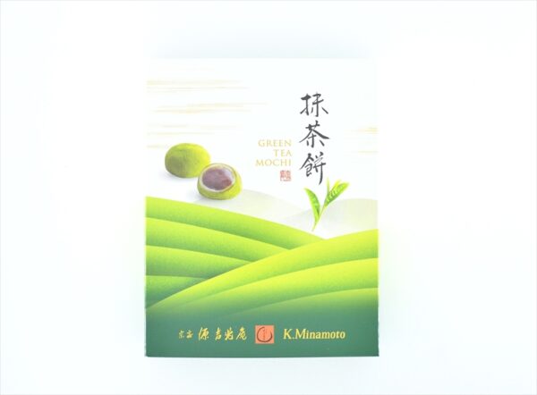 matcha mochi 12 pieces box