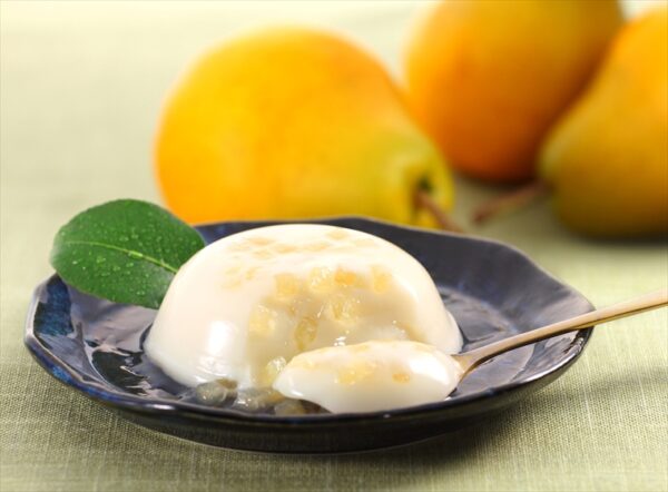 NASHINOKA pear mousse