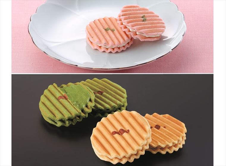 fukuwatashi senbei 3 flavor