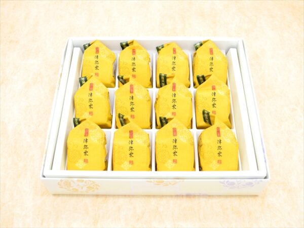 tsuyaguri 12 pieces box