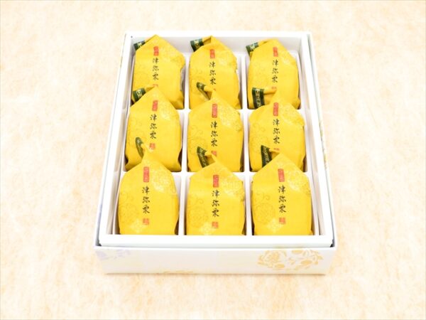 tsuyaguri 9 pieces box