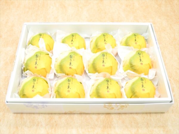 nashinoka 12 pieces box