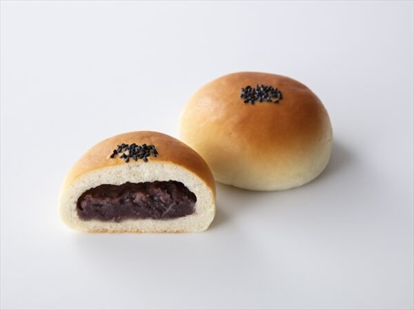 Anpan Japanese red bean bun