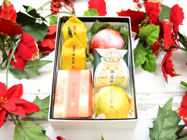K.Minamoto Online Store: WAGASHI  US