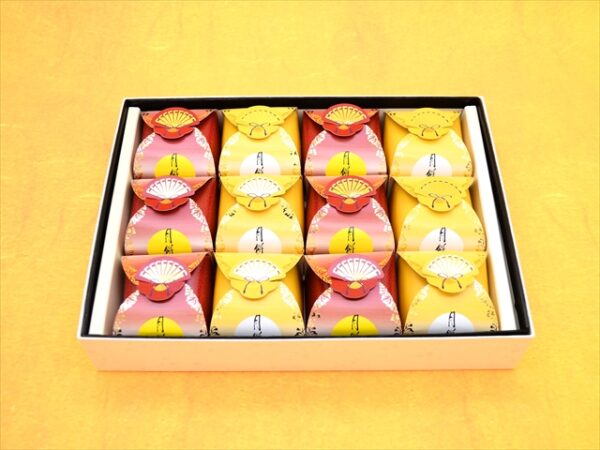 mooncake 12 pieces box