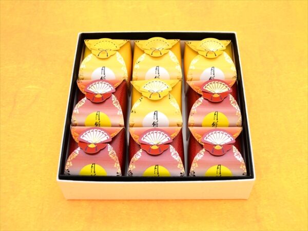 mooncake 9 pieces box
