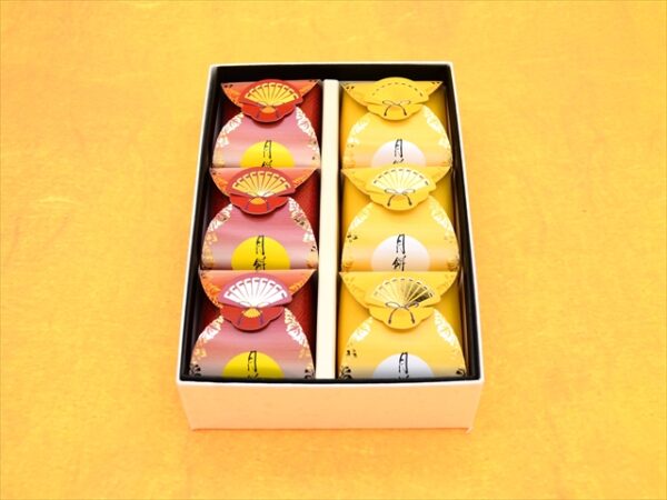 mooncake 6 pieces box