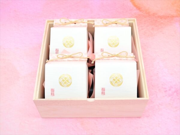 tosenka premium 4 pieces box