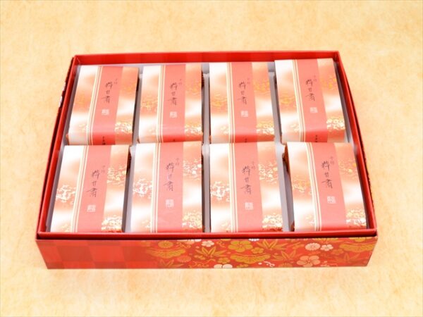 suikanshuku 8 pieces box