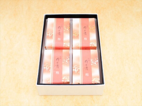 suikanshuku 4 pieces box