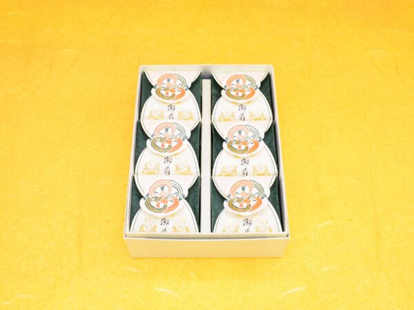 gozenguri 6 pieces box