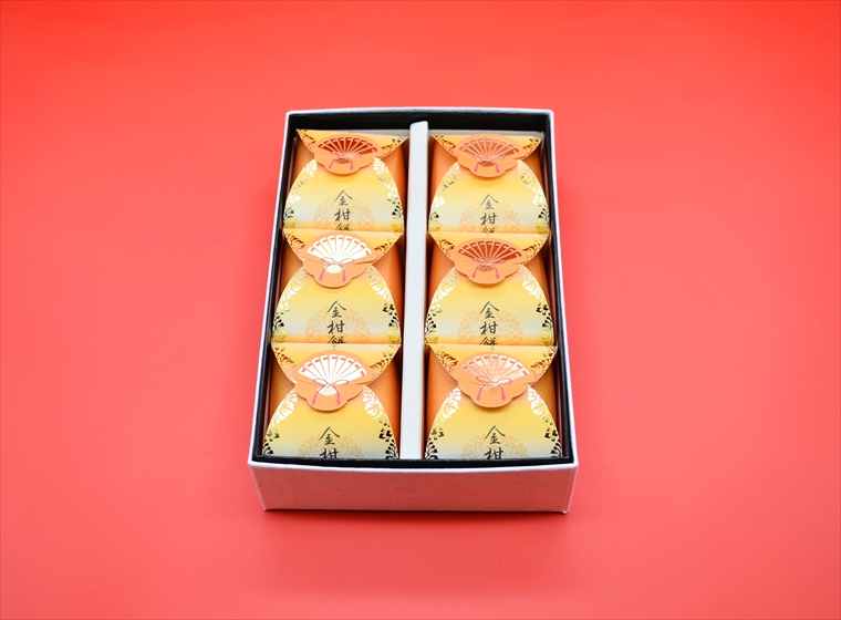 kinkan mochi 6 pieces box