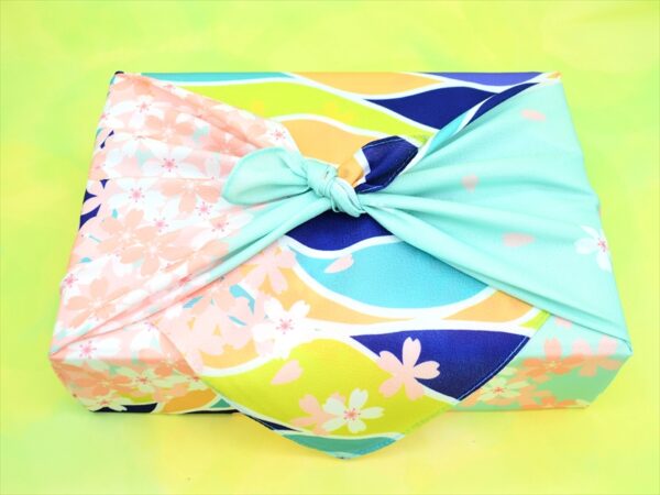 Furoshiki Japanese wrapping cloth