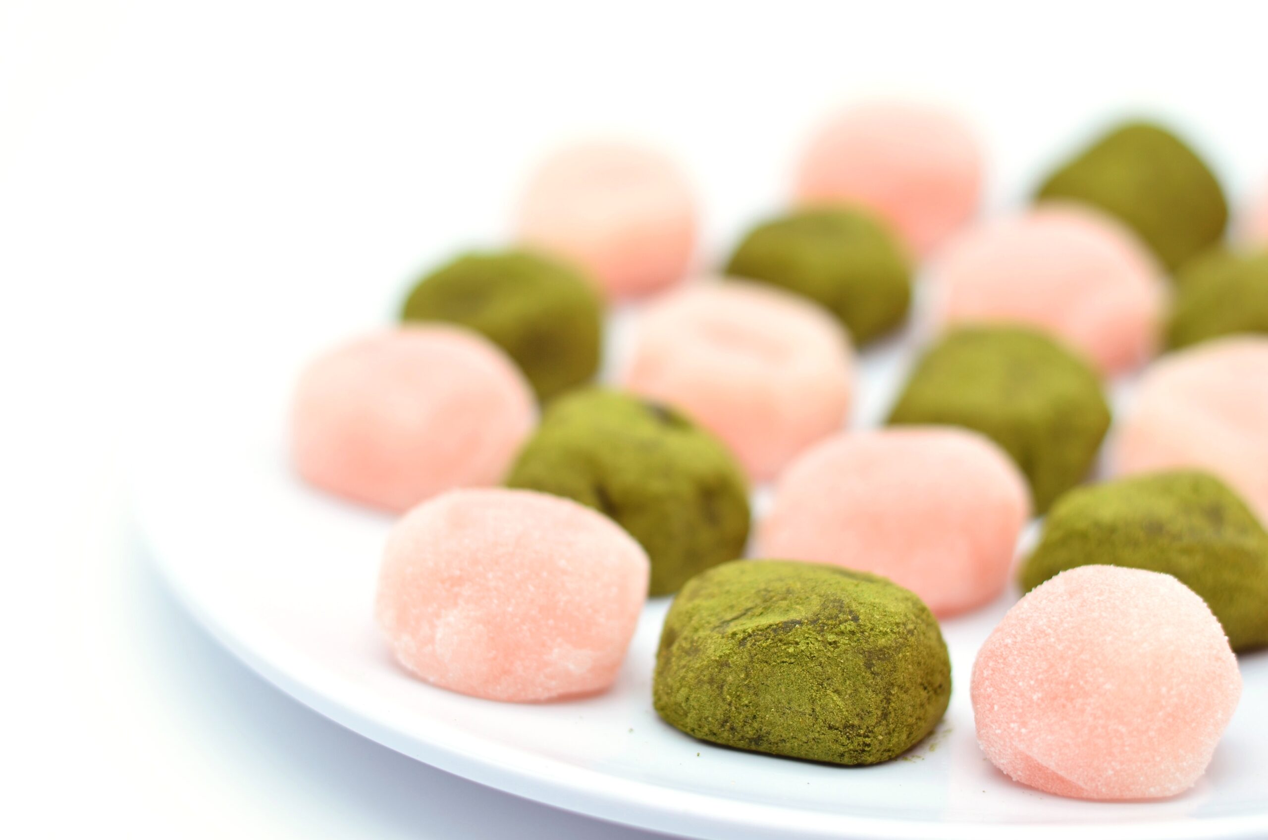 Japanese Sweet Cakes