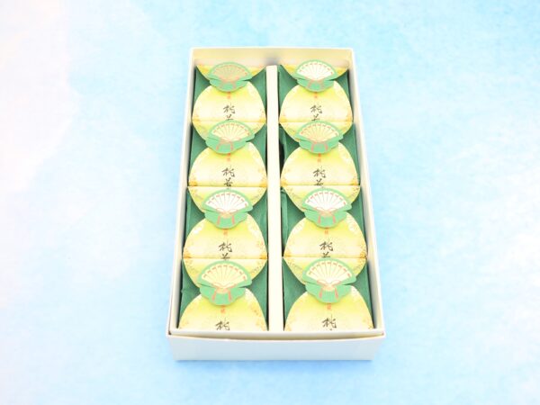 momowakahime 8 pieces box