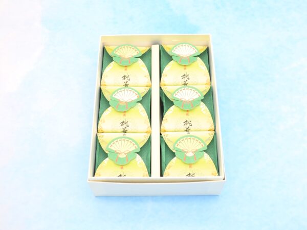 momowakahime 6 pieces box