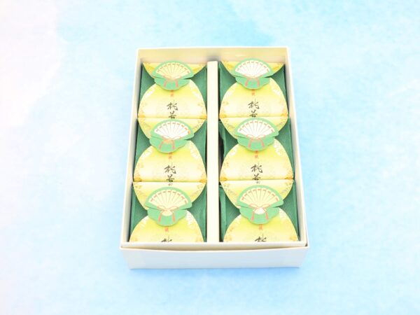 momowakahime 6 pieces box