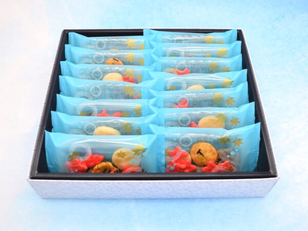fukiyose kingyo 8 pieces box