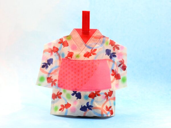 kingyo yukata bag