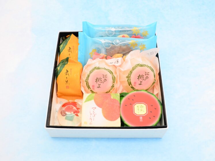 summer gift box medium