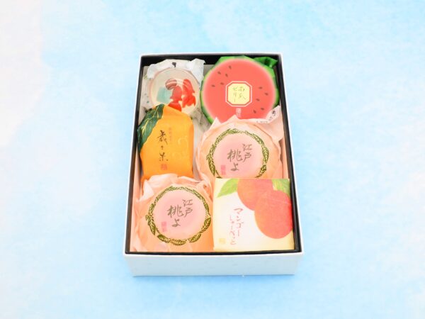 summer gift box small