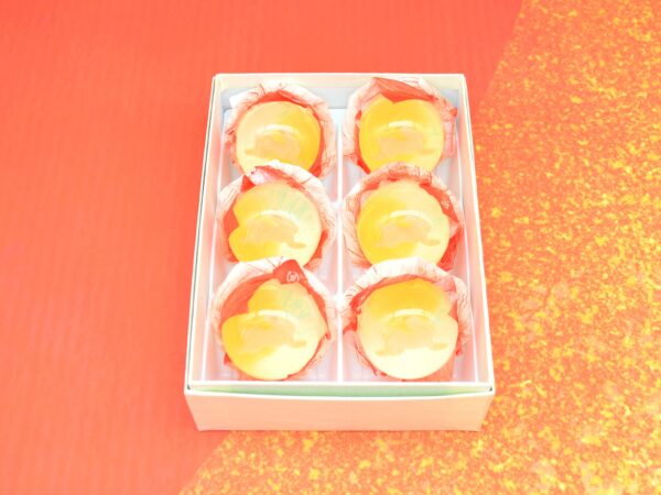 Tsukiyo no utage 6 pieces box