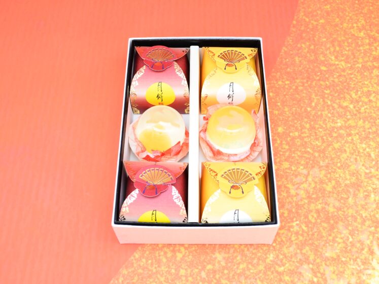 mid-autumn gift box small