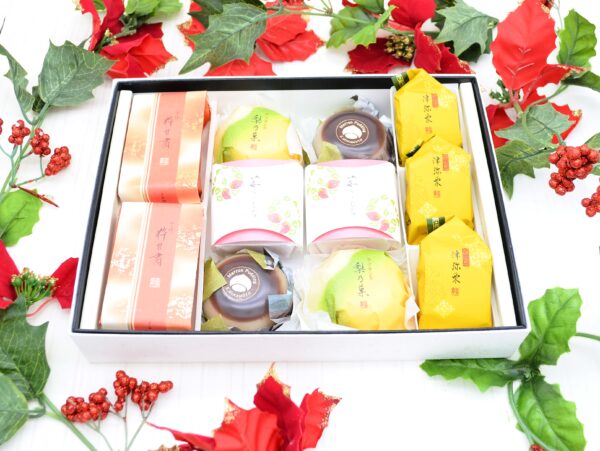 HOLIDAY GIFT BOX LARGE
