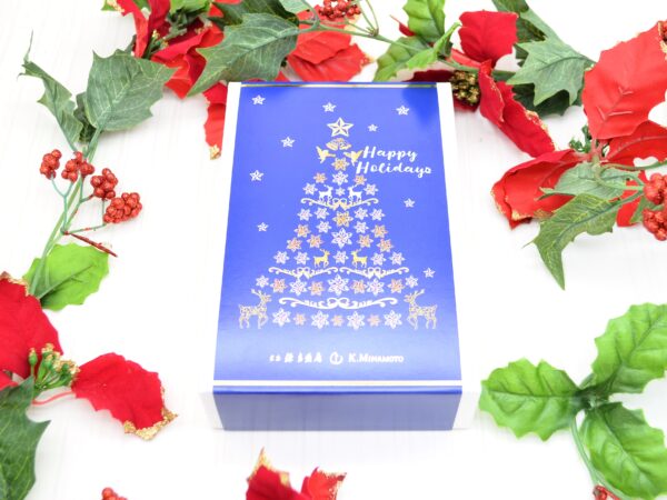 HOLIDAY GIFT BOX SMALL BOX