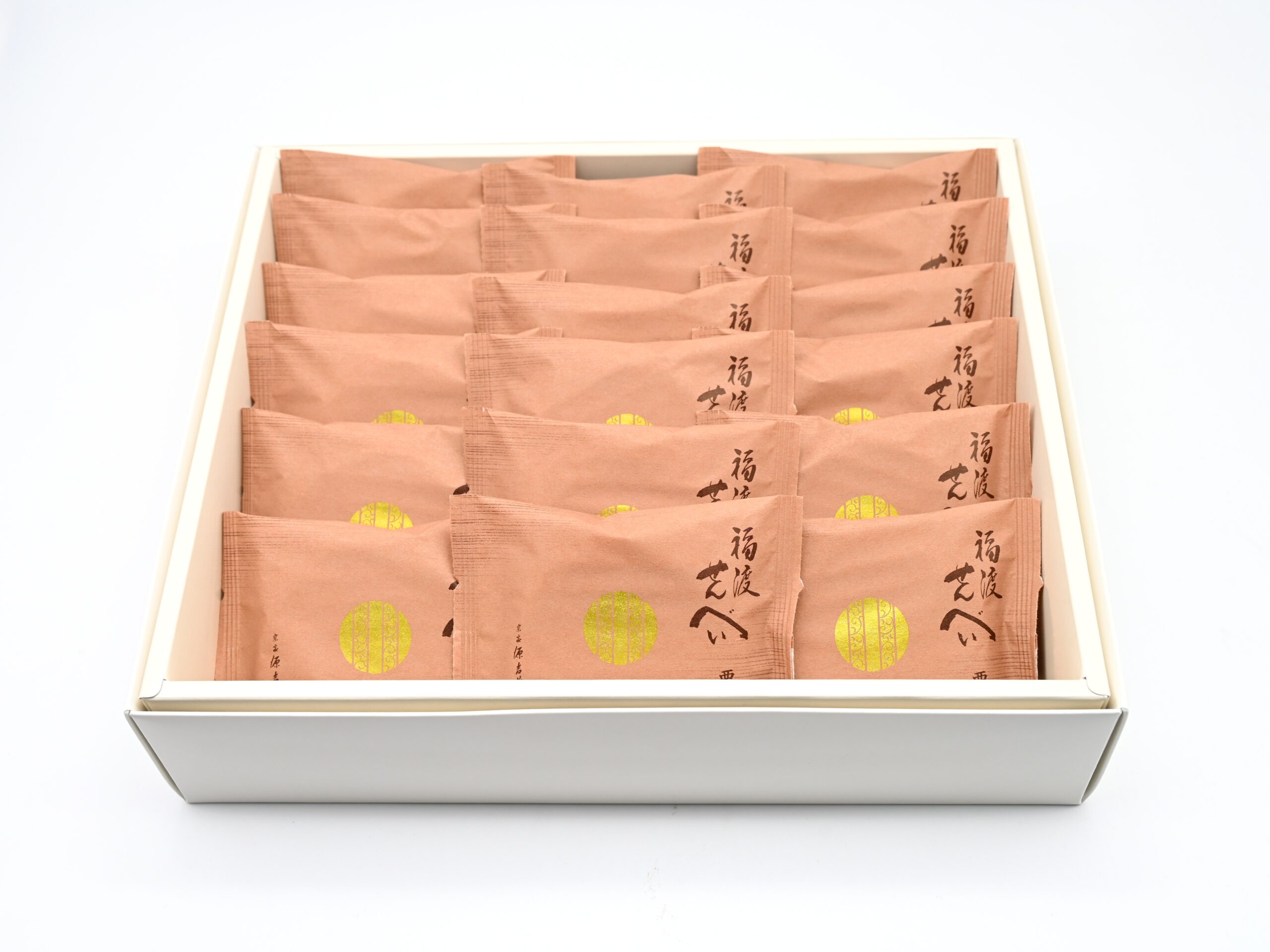 CHESTNUT SENBEI 18pcs