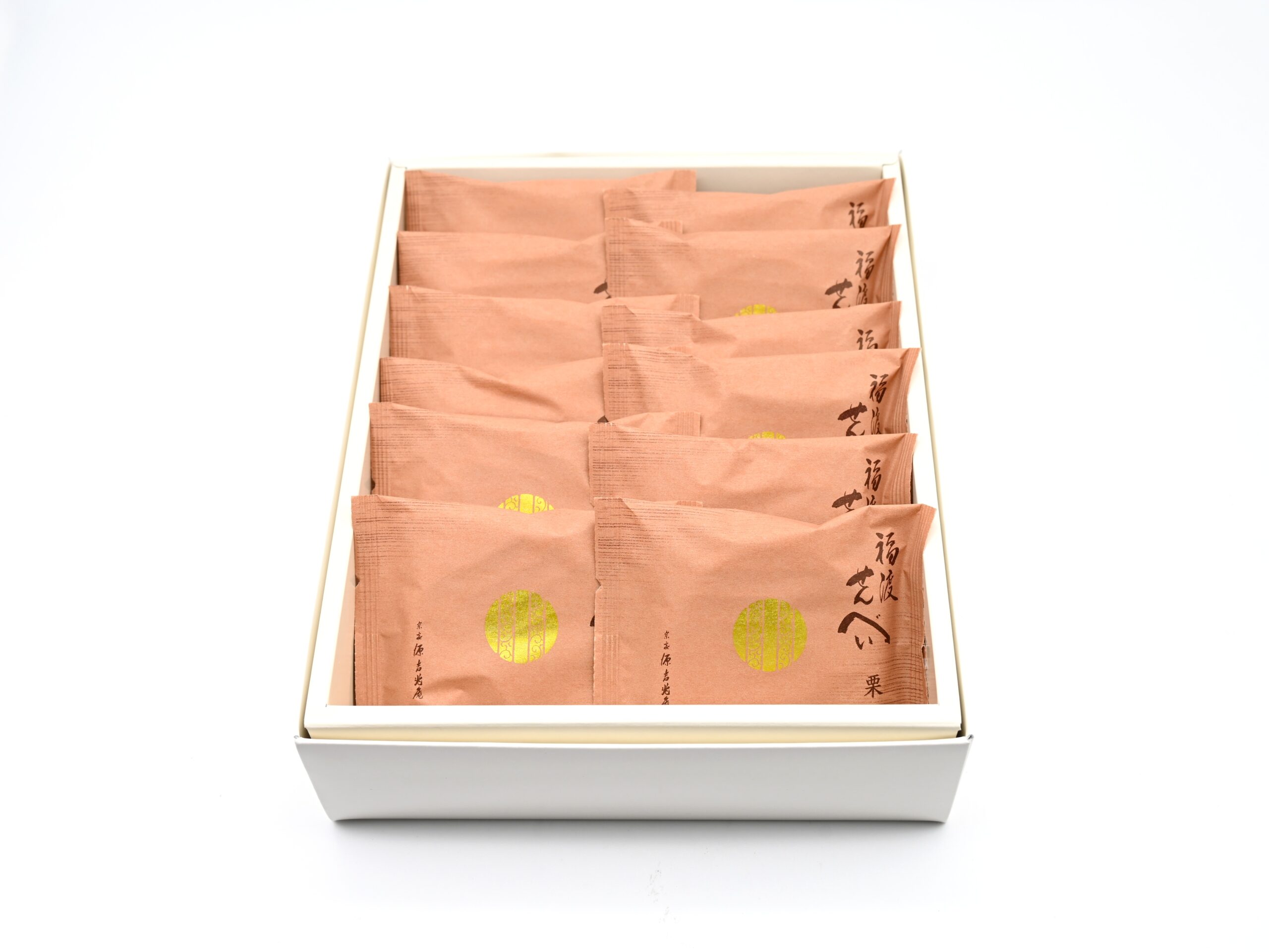 CHESTNUT SENBEI 12pcs