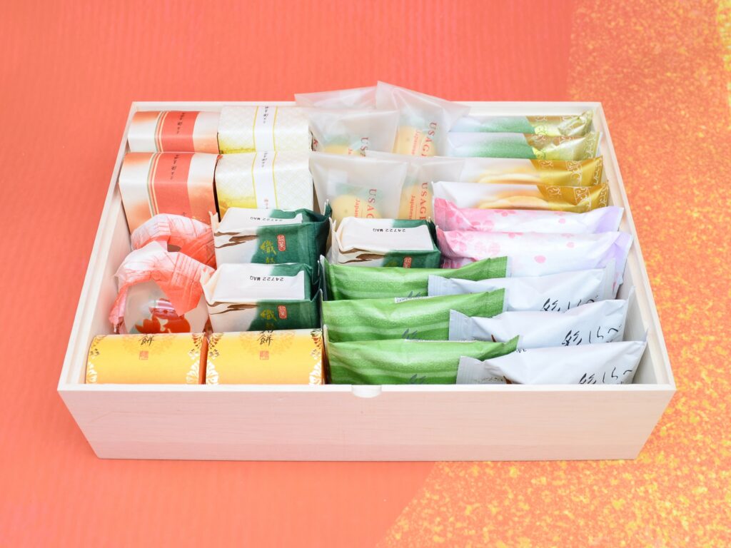 All K.Minamoto Online Store WAGASHI