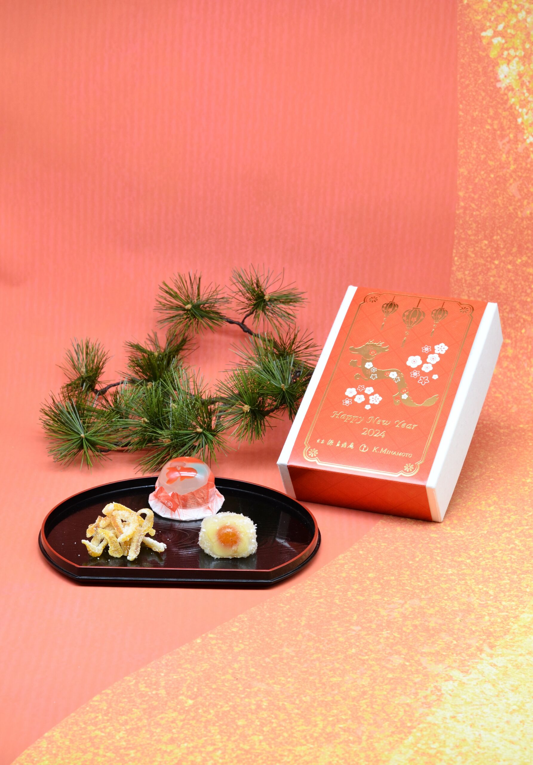 K. Minamoto Online Store WAGASHI US