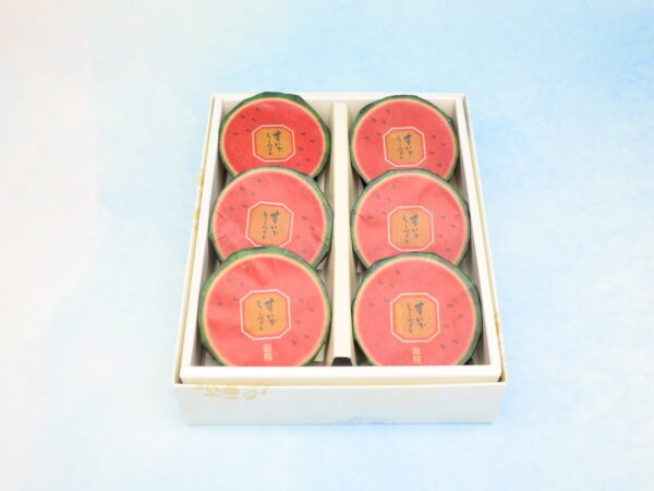 WATERMELON SHERBET 6PCS