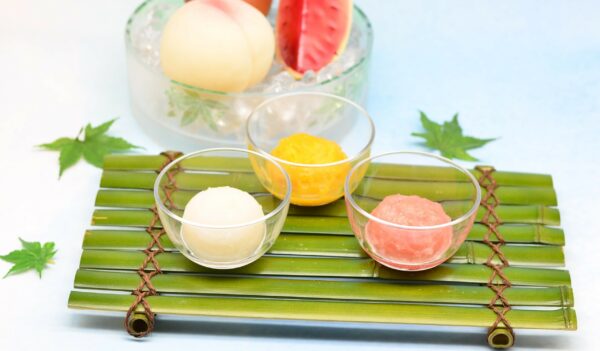 fruit sherbet