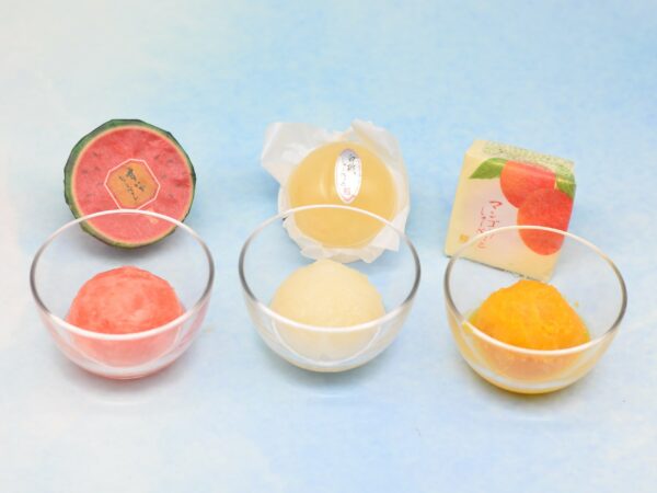 fruit sherbet image