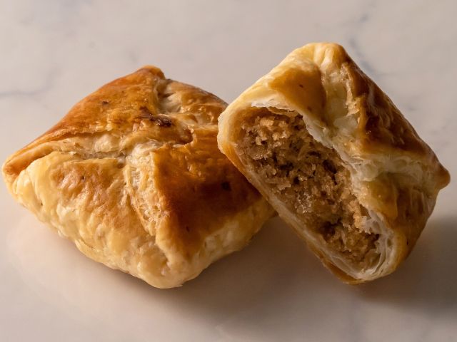 CHESTNUT PIE
