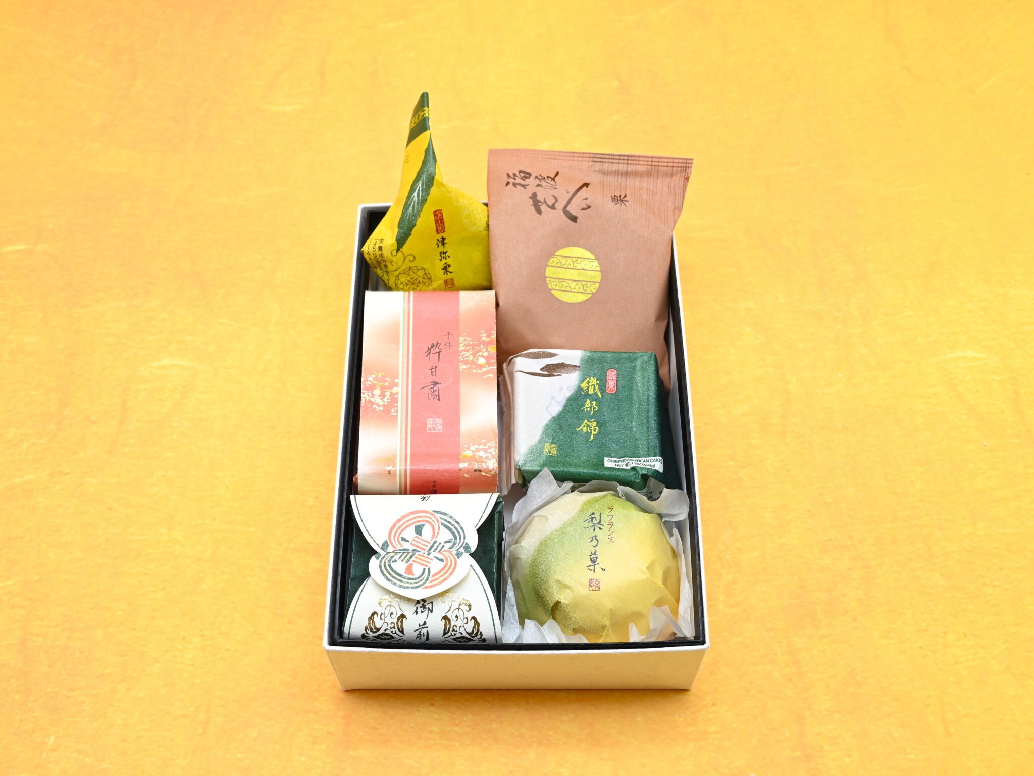 Assortment Box - K.Minamoto Online Store: WAGASHI