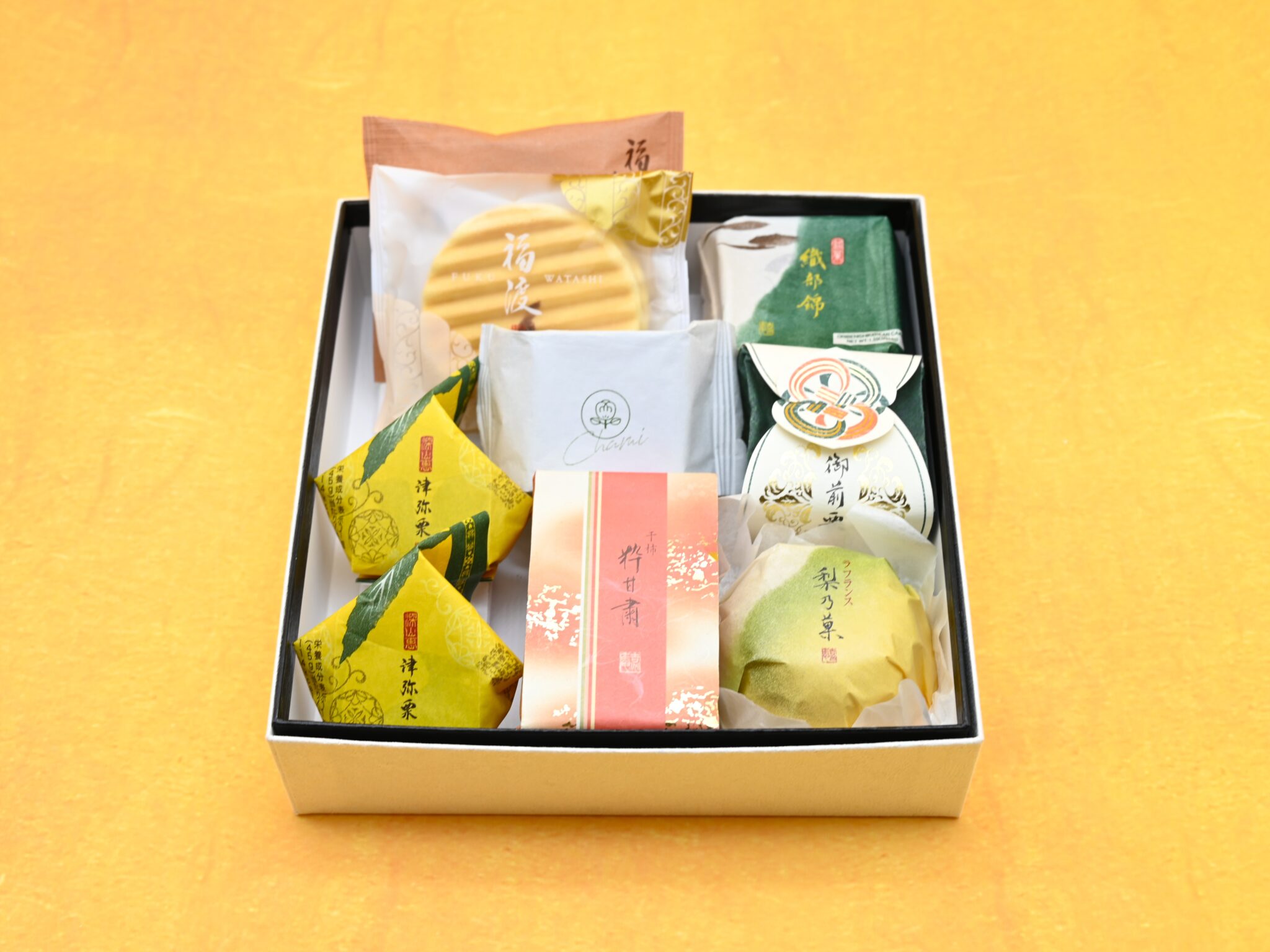 All - K.Minamoto Online Store: WAGASHI