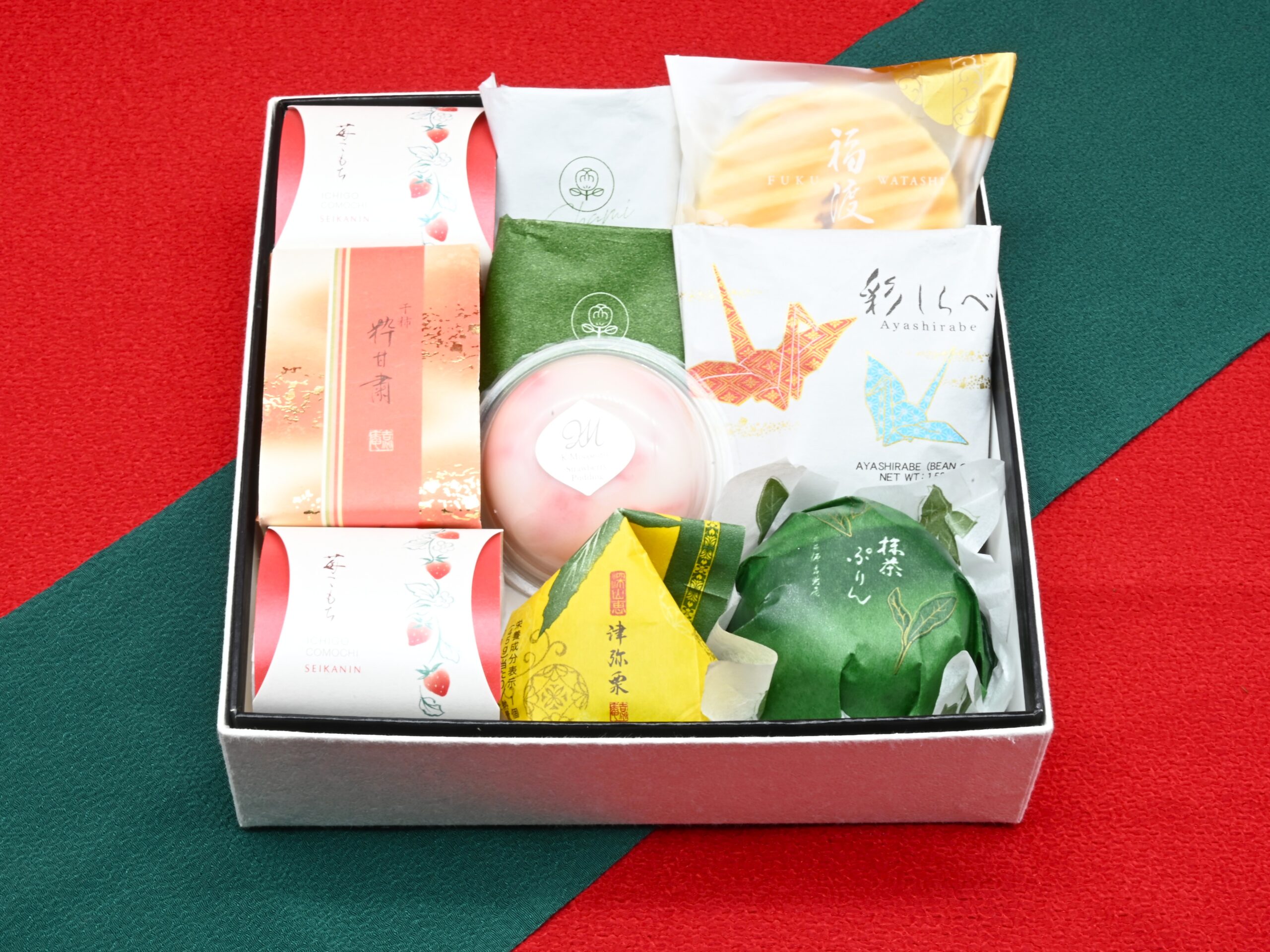 Holiday Assortment M