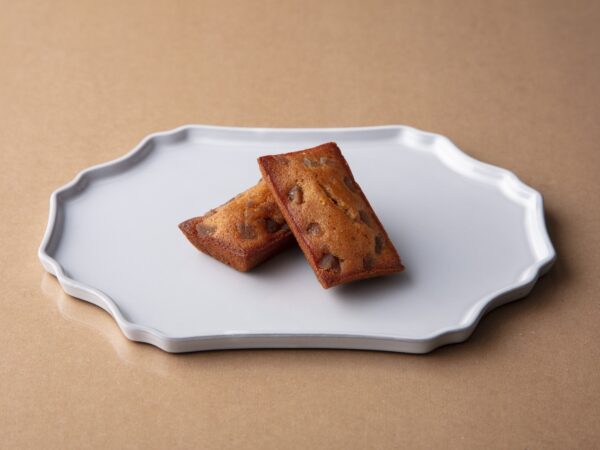 chestnut financier