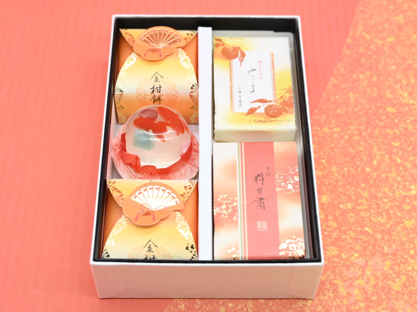 New Year Gift 2025 K.Minamoto Online Store WAGASHI