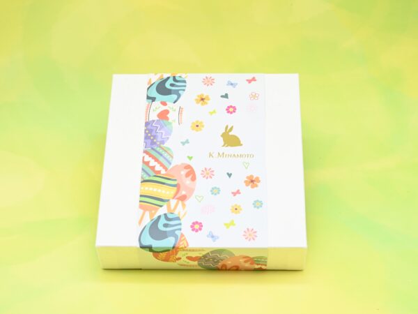 EASTER GIFT BOX MEDIUM | Japanese sweets | K. Minamoto EASTER GIFT BOX MEDIUM | Japanese sweets | K. Minamoto