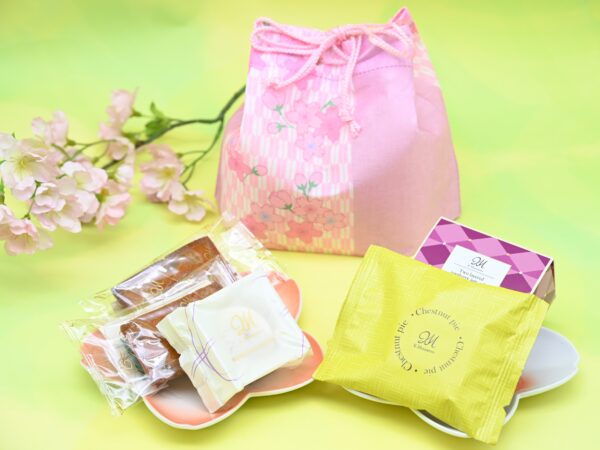 sakura kimono bag