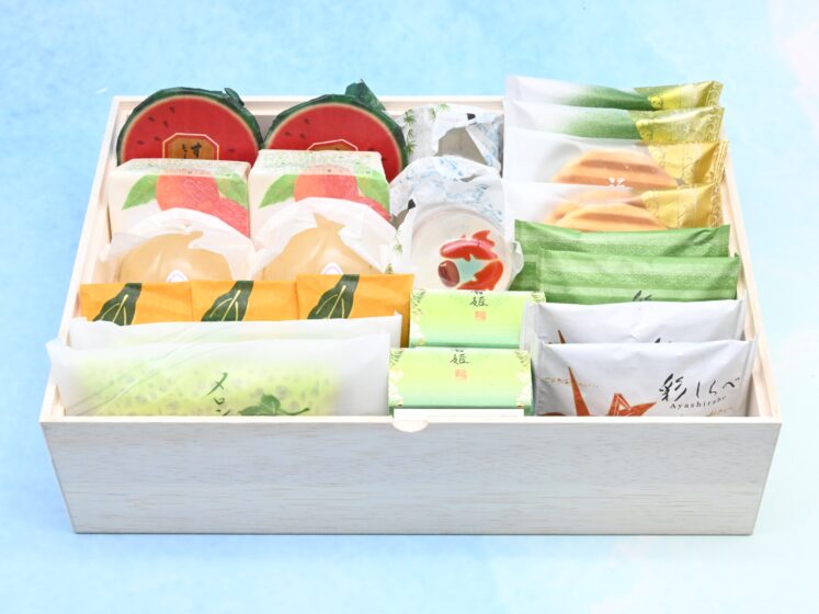 SUMMER GIFT BOX EXTRA LARGE