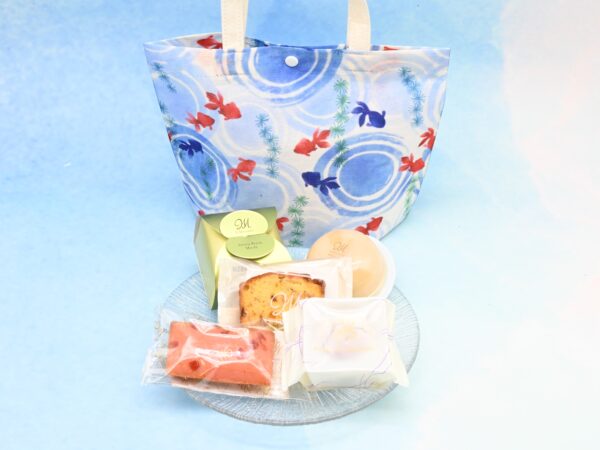 KINGYO TOTE BAG