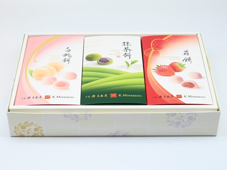 MOCHI ASSORTMENT BOX